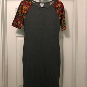 LuLaRoe Julia Dress